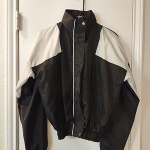 PrettyLittleThing Black Jacket